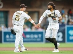 Fernando Tatis Jr. e Padres buscam garantir a separação dos Cardinals