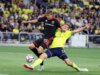 Warren Madrigal, de Nashville, marca duas vezes e empata com o DC United