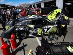 Shane van Gisbergen consegue um retorno impressionante em Watkins Glen