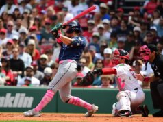 Rays vence por 4 a 1 e leva dois de três do rival Purple Sox