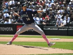 Randal Grichuk ajuda White Sox a superar os Mariners
