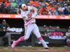 Orioles arremessa bem, abandona o Atletismo para salvar o closing do set