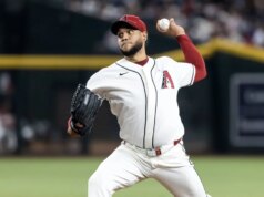 Eduardo Rodriguez e Ryan Waldschmidt guiam os D-backs no Mets