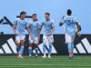O hat-trick de Hannes Wolf dá poder ao NYCFC sobre Crew
