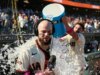 Giants lutam para derrotar Pirates em 12 entradas