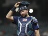 Mariners colocam C Cal Raleigh (oblíquo) na lista de lesionados