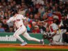 Purple Sox SS Trevor Story passa por cirurgia de hérnia esportiva