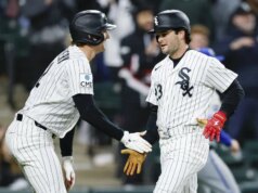 ‘Vai ser divertido assistir’: Contra Royals, 0,500 White Sox perseguem varredura