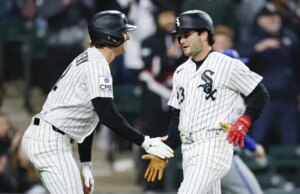 ‘Vai ser divertido assistir’: Contra Royals, 0,500 White Sox perseguem varredura