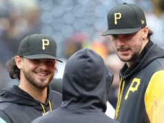 Pirates RHP Jared Jones retorna após 20 meses de ausência para enfrentar Twins