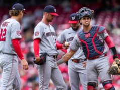 Recuperação da Série Beltway? Nacionais miram em Orioles