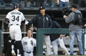 Streaking White Sox, Cubs se enfrentam pela supremacia da cidade