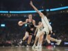 Breanna Stewart e Liberty assumem o comando no segundo tempo para apagar Hearth