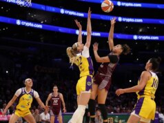 Sparks derrota Tempo pela primeira vitória da temporada