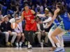 Atlanta busca a artilheira Allisha Grey na revanche contra Dallas