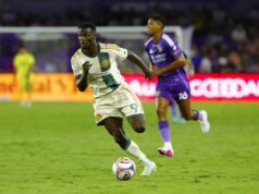 Atlanta marca tarde e empata no empate contra Orlando