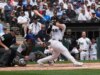 O house run de Edgar Quero leva os White Sox sobre os Cubs
