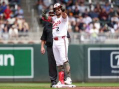 Kody Clemens ajuda Twins a evitar raspagens nas mãos de Brewers