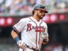 Braves transformam início rápido em vitória por 8-1 sobre Purple Sox