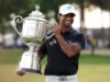 Aaron Rai sobe para a 15ª posição no rating mundial, Jon Rahm para a 12ª posição