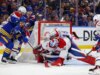 Alex Newhook e Canadiens encontram sucesso no jogo 7 novamente e derrotam Sabres no OT