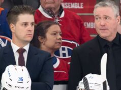 Coupe Memorial: les Saguenéens ajuda Benoit Desrosiers à sua equipe