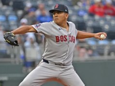 Homer de Jarren Duran ajuda Pink Sox a se afastar tarde para prolongar a derrapagem do Royals