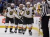 Golden Knights ‘não se incomoda’ com os Avs favoritos, tentando liderar a série por 2-0