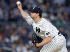 Resumo da MLB: Rays, principal rival dos Yankees, estraga o retorno de Gerrit Cole