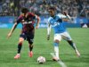 Wilfried Zaha e Charlotte FC se separam do vencimento do empréstimo