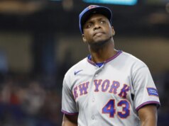 Mets mais uma vez à beira do abismo quando os Reds chegam à cidade
