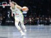 Aplausos: a estrela dos Wings, Paige Bueckers, foi rescindida tecnicamente