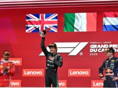 Kimi Antonelli vence quarta corrida consecutiva no Grande Prêmio do Canadá