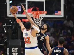 Knicks vencem Cavs e chegam à primeira remaining da NBA desde 1999