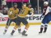 Golden Knights vão para a ultimate da Copa após completar a varredura do Avalanche