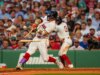 Connelly Early e Crimson Sox derrotam Braves para quebrar o novelo de quatro jogos