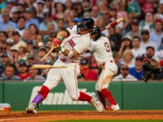 Connelly Early e Crimson Sox derrotam Braves para quebrar o novelo de quatro jogos
