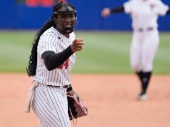 Texas Tech run governa o estado do Mississippi na abertura do WCWS