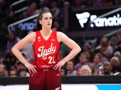 Caitlin Clark, da Fever, pretende expiar problemas de filmagem em visita ao Fireplace