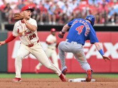 Pete Crow-Armstrong sai da crise como as principais cartas dos Cubs