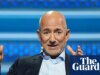 Jeff Bezos chama o filme Melania de US$ 40 milhões da Amazon de “uma boa decisão de negócios”