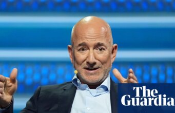 Jeff Bezos chama o filme Melania de US$ 40 milhões da Amazon de “uma boa decisão de negócios”