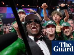 ‘Espera-se que você aprenda rápido’: três escolhas do draft para chegar à NFL