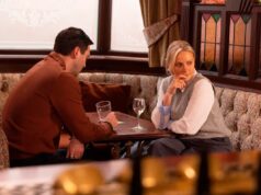 Spoilers de Coronation Avenue com suspeito de assassinato de Theo, Megan questionada e o plano de Jodie