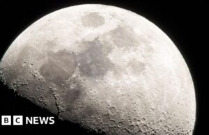 Nasa revela próximos passos para construir base permanente na Lua