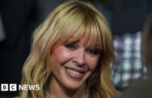 Kylie Minogue diz que experiência com câncer ‘ainda está comigo’