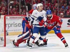 A partida de setembro entre o Canadien e o Lightning arrisca novamente se divertir nos pequenos detalhes: «Il n’y aura pas d’espace», prévoit Yanni Gourde