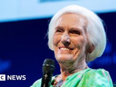 Dame Mary Berry sobre seu amor pela jardinagem e por que ela não tem planos de se aposentar
