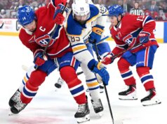 Nick Suzuki: «Ça ne peut pas être notre dernier match»
