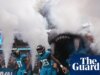 NFL jogará nove jogos no exterior, incluindo estreias em Paris e Melbourne